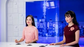 Minh Hương 'Vàng Anh' sánh đôi Hoa hậu Thu Thuỷ làm MC