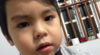 Nghi án bé trai 4 tuổi mất tích khi chơi trước cửa quán ăn của gia đình ngày 23 Tết