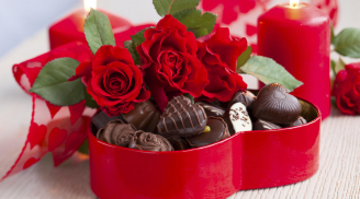 Vì sao người ta thường tặng socola và hoa hồng vào ngày valentine?