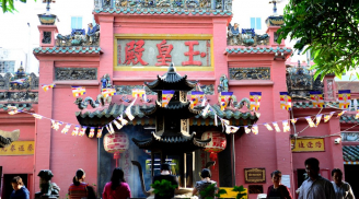 Clip: 9 ngôi chùa nên ghé thăm khi đến Sài Gòn dịp Tết
