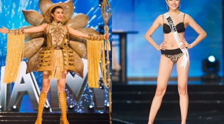 Những hình ảnh ấn tượng của Lệ Hằng tại Miss Universe 2016