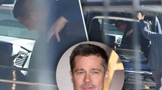 Brad Pitt làm điều 'không thể ngờ' với Angelina Jolie sau khi ly hôn