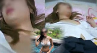 Hot girl xinh đẹp nóng bỏng bị bỏ thuốc mê vào rượu, cưỡng hiếp và tung clip sex lên mạng