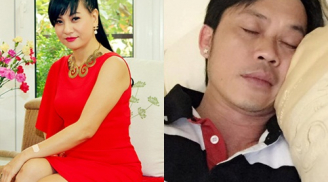 Cát Phượng bức xúc vì nghệ sĩ Hoài Linh bị 'trù úm' kiệt sức, bệnh tật