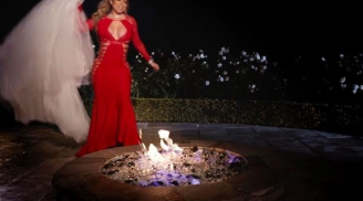 Lộ danh tính nữ ca sỹ đốt váy cưới hơn 5 tỷ đồng vì bị hôn phu tỷ phú hủy hôn