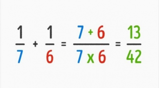 Clip: 4 mẹo tính nhẩm siêu nhanh cho các bé (P2)
