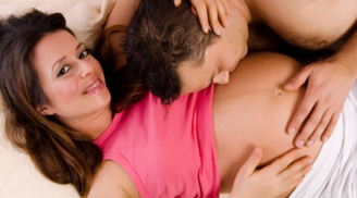 Tư thế quan hệ khi mang thai an toàn nhất mà cặp đôi nào cũng cần nắm rõ