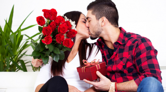 Dù vợ chồng bạn đã kết hôn bao nhiêu lâu cũng đừng nên bỏ qua ngày Valentine