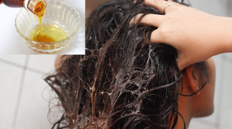 Cứu nguy cho mái tóc hư tổn, khô như rơm trở nên bóng mượt, mềm mại trong vòng 30 phút
