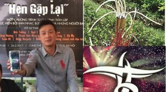 MC Anh Tuấn kể về hình ảnh kỳ lạ khi lên thăm mộ cố nhạc sĩ Trần Lập