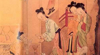 Khám phá đời sống “khác người” của phụ nữ Trung Hoa xưa (P.1)