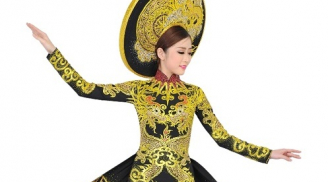 Đại diện Việt Nam đoạt danh hiệu Trang phục truyền thống đẹp nhất tại HH Bản sắc toàn cầu