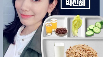 Bí quyết ăn kiêng của 3 mỹ nhân 9x đẹp bậc nhất Hàn Quốc