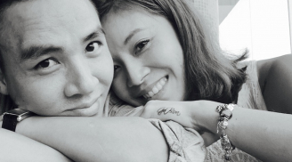 Lộ tin nhắn 'sốc' của bạn trai mới, nữ MC Chúng tôi là chiến sỹ 'chết lặng'