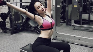 Hết bung nút áo lộ vòng một, Angela Phương Trinh nhận cái kết bất ngờ khi diện trang phục 'tập gym'