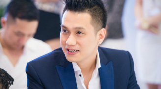 'Đắng cay' trước cuộc sống 'hôn nhân tan vỡ, bị kiện tụng' của diễn viên Việt Anh