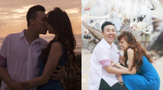 Ghen tỵ với những hình ảnh tình tứ, 'đẹp như mơ' của Trấn Thành và Hari Won