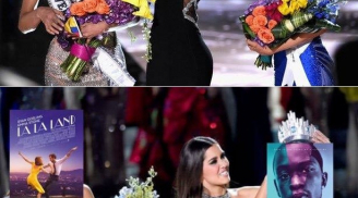 Hé lộ nguyên nhân khiến Lễ trao giải Oscar 2017 nhầm lẫn như Hoa hậu Hoàn vũ