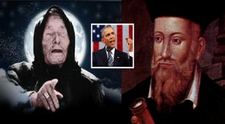 ‘Giật mình’ về những lời “sấm truyền” chính xác về nước Mỹ của các nhà Tiên Tri