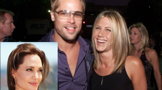 Ly hôn Angelina Jolie, Brad Pitt quay về 'nối lại tình xưa' với vợ cũ?