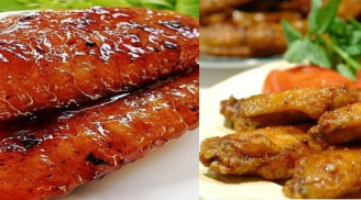 Làm món cánh gà om coca thơm ngon lạ miệng, hấp dẫn cả gia đình