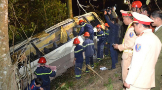 Vụ xe khách 29 chỗ lao xuống vực ở Lào Cai: Đã xác định được danh tính nạn nhân tử vong