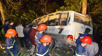 Vụ xe khách lao xuống vực ở Lào Cai: Nạn nhân kể lại giây phút kinh hoàng khi mọi người bay ra ngoài