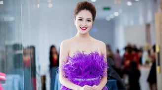 Á hậu Hoàng Anh bí mật cưới chồng đại gia