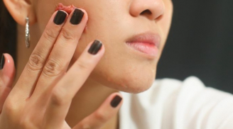 Da trắng mịn hiệu quả, hết sạch thâm nám nhờ chăm làm việc này mỗi tối