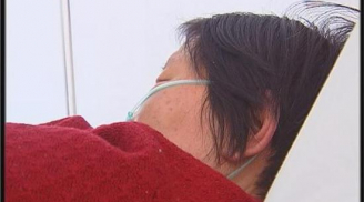 Phẫn nộ: Con trai đánh mẹ già yếu U70 gãy 11 xương sườn, thủng màng nhĩ