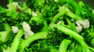 Đọc bài này xong bạn chắc chắn ăn bông cải xanh nhiều hơn bất cứ thực phẩm nào khác