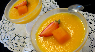 Công thức nấu chè xoài dành cho mùa hè
