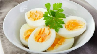 Clip: Top thực phẩm 'không đội trời chung' với trứng
