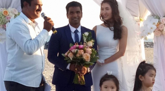Nguyệt Ánh khóc nghẹn trước món quà cưới 'đặc biệt' của chồng Ấn Độ