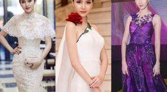 Đây là những mỹ nhân Việt mặc đẹp, quyến rũ nhất tuần qua