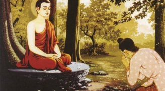 Phật dạy: Nghiệp của 'ác khẩu' rất lớn, lời nói gió bay nhưng nghiệp không bay