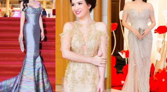 Top 8 mỹ nhân Việt mặc đẹp, gợi cảm nhất tuần qua