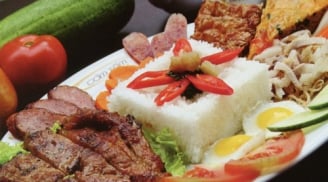 Hãy ăn trưa theo cách này bạn sẽ khỏe mạnh hơn ngàn lần dùng nhân sâm, dáng đẹp hơn siêu mẫu