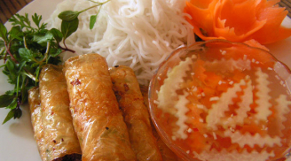 Mẹo rán nem trong chín đều ngoài vàng rụm, ăn là nghiện