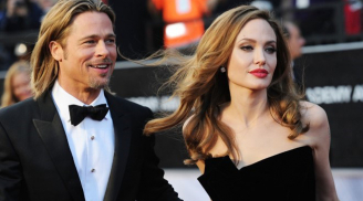 Brad Pitt và Angelina Jolie lần đầu 'tái hợp' sau khi ly hôn