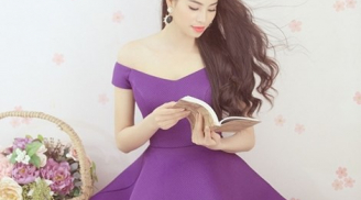 Clip: Thời trang sang trọng, thời thượng của Hoa hậu Phạm Hương