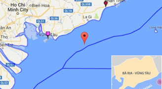 Vụ chìm tàu khiến 9 người mất tích: Xin thêm lực lượng tham gia cứu nạn gấp