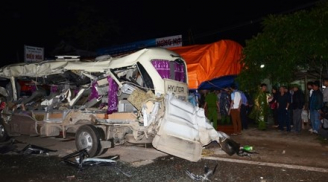 Đã xác định được hết danh tính 6 nạn nhân tử vong trong 2 vụ tai nạn thảm khốc ở Nghệ An