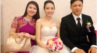 Vợ trẻ kém 25 tuổi của Ngô Quang Hải hé lộ sự thật chuyện lăng nhăng của chồng