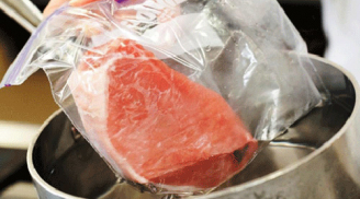 Thịt để tới lúc này nếu không vứt đi nhà bạn sẽ ngày càng nhiều người ốm đau bệnh tật
