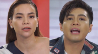 Từng đứng chung sân khấu, Hà Hồ nhận xét khó tin về Noo Phước Thịnh