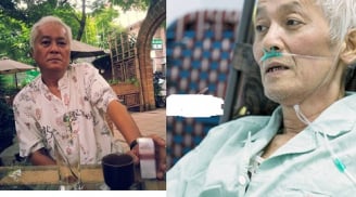 Diễn viên Duy Thanh kiệt quệ vì 2 bệnh ung thư giày vò