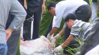 Kinh hoàng: Phát hiện xác chết nữ phân hủy gần địa điểm cô gái xăm hoa hồng bị giết