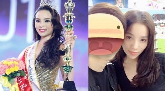 Hoa hậu Kỳ Duyên kêu 'không ăn' trang điểm lộ mặt mộc gây bất ngờ