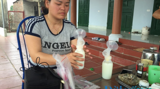 Vụ người mẹ 9X bị tố làm giả sữa: Công an huyện Sóc Sơn chính thức lên tiếng
